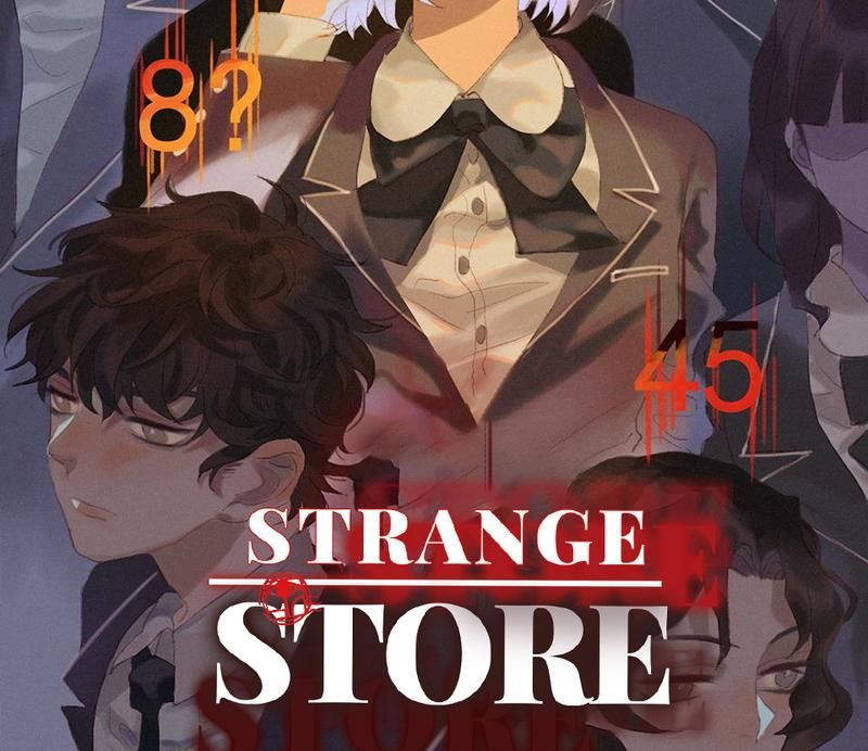 Strange Store Chapter 48 3